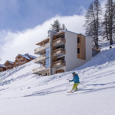 Nevalhaia Le Chalet Vars  Exterior foto