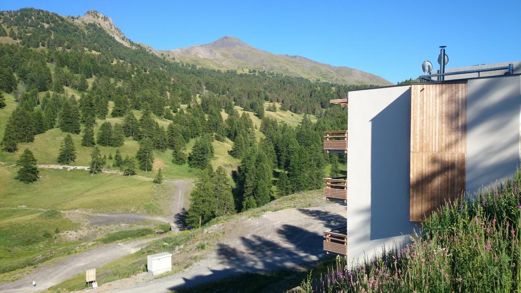 Nevalhaia Le Chalet Vars  Exterior foto