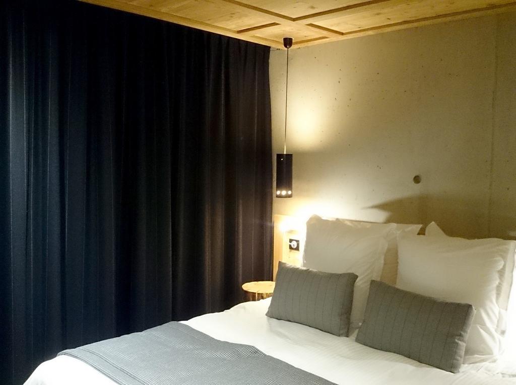 Nevalhaia Le Chalet Vars  Zimmer foto
