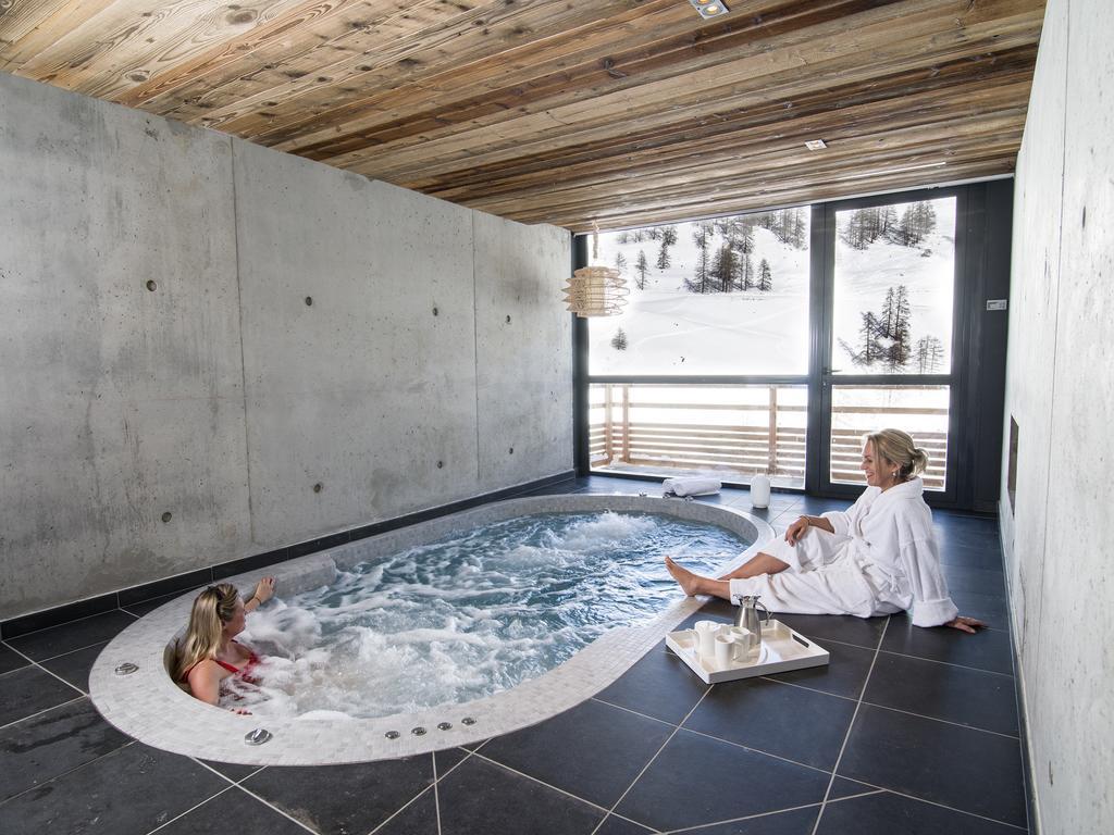 Nevalhaia Le Chalet Vars  Exterior foto