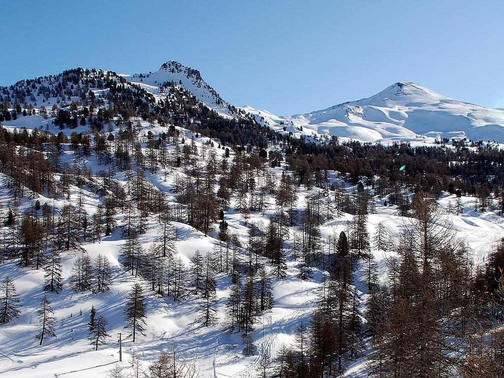 Nevalhaia Le Chalet Vars  Exterior foto