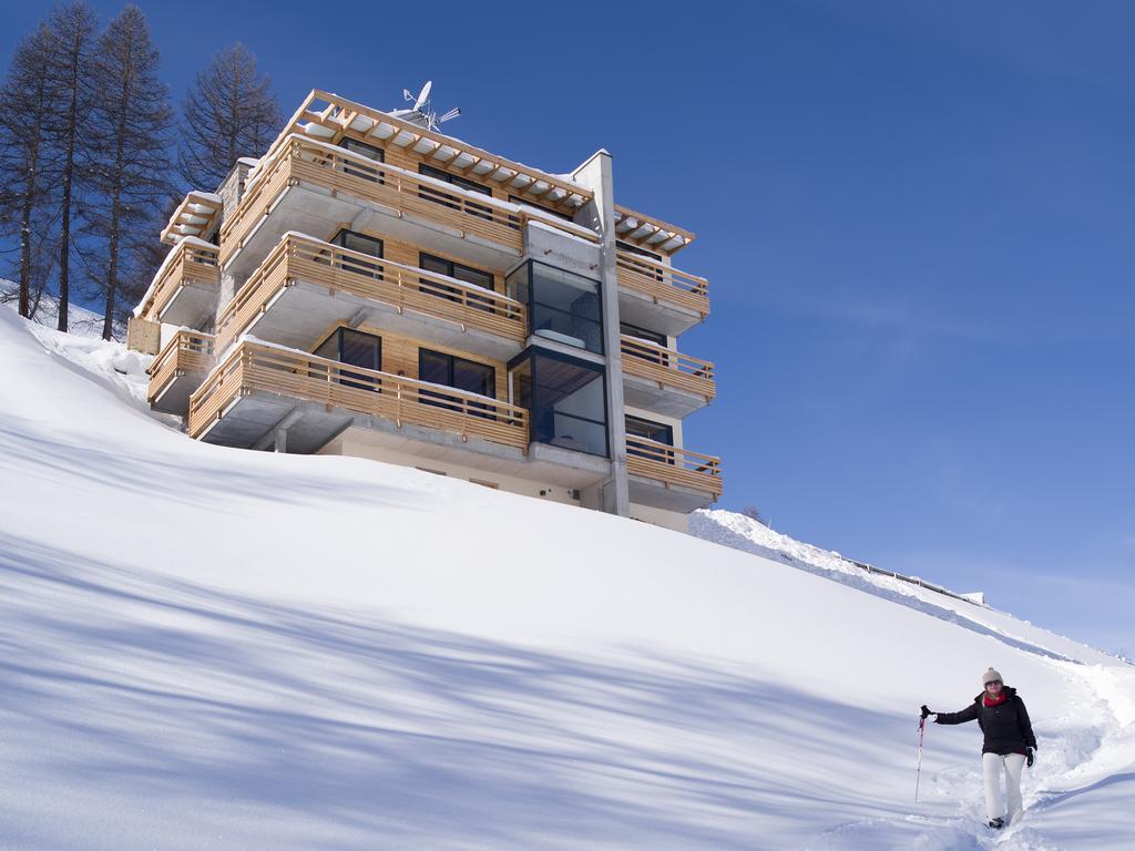 Nevalhaia Le Chalet Vars  Exterior foto