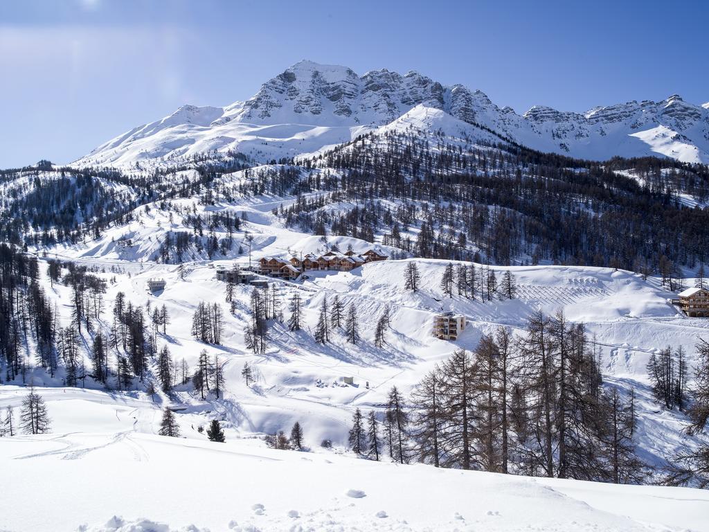 Nevalhaia Le Chalet Vars  Exterior foto
